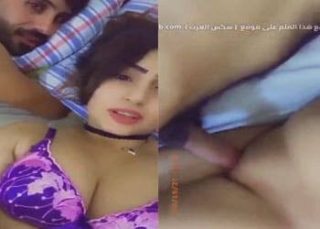 Arab Iraqi sex: wife bossing her husband around – live incest